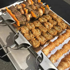 3-Way Grill Skewers - GrillSavant