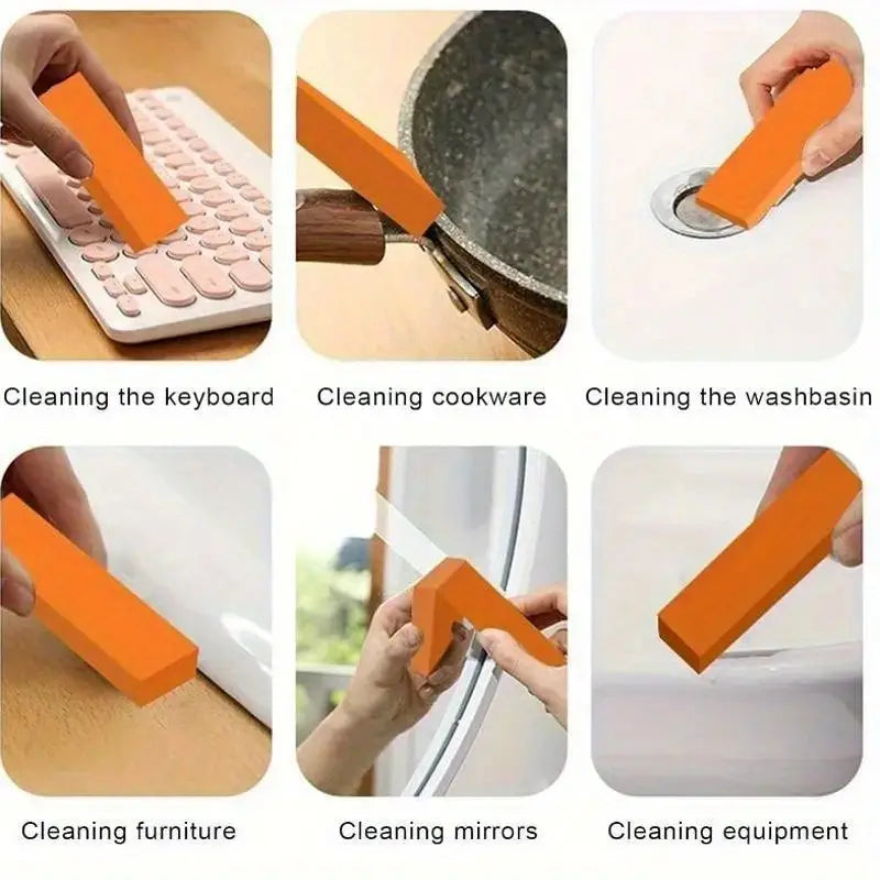 Stainless Steel Stain Remover Artifact