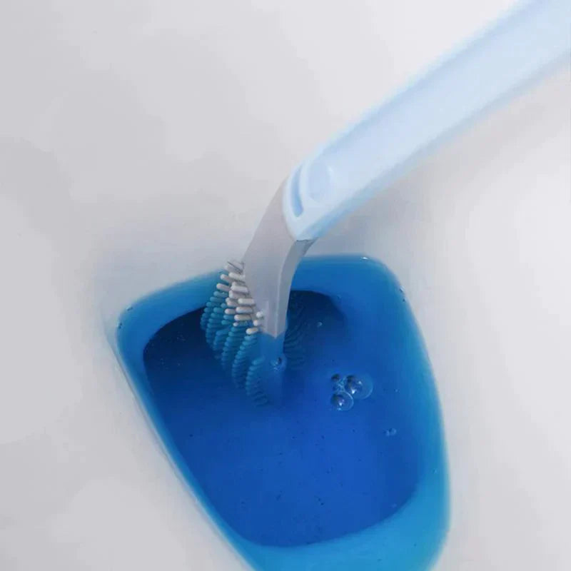 Innovative Hygienic Toilet Brush