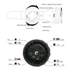 Multi-Purpose Hose Spray Nozzle