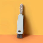 Creative 3-in-1 Multifunctional Cleaning Brush for Cup Lids