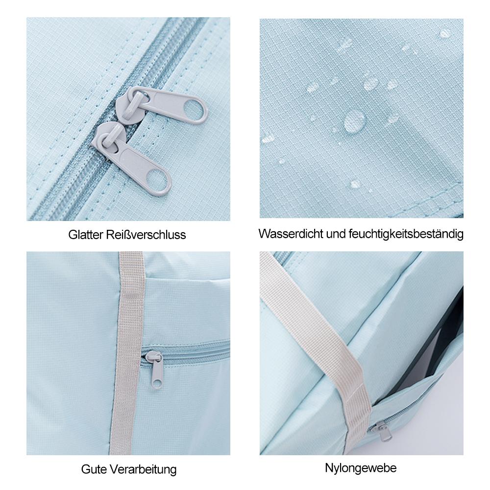 Waterproof travel bag