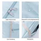 Waterproof travel bag