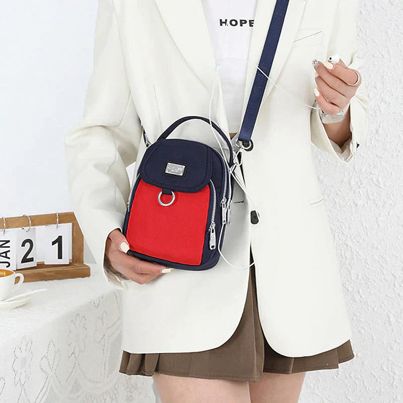 LuxeSatchel Chic Daily Bag Companion