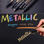 Waterproof Acrylic Marker (10 Colors)