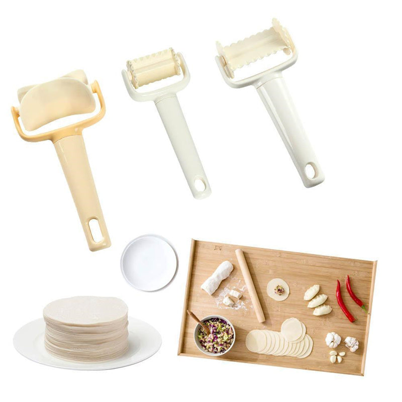 Pastry Cutter Tool (3 Patterns)