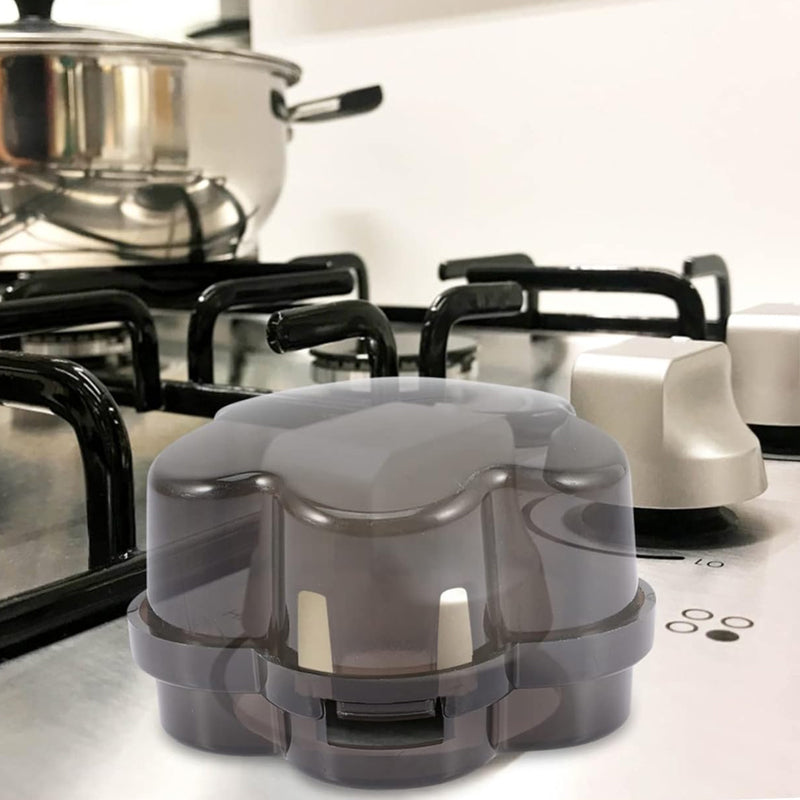 Oven knob cover