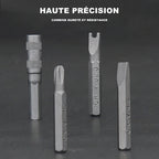 Precision screwdriver set 62 in 1