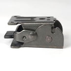Table support self-locking hinge
