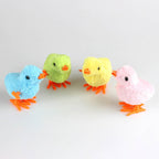 Mini Simulation Jumping Chick