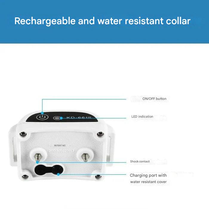 Wireless Dog Fence – Safety and Freedom in the Garden