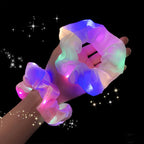 LED Scrunchy Hair Ties