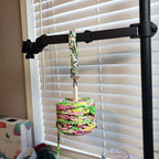 FiberDock Tangle Free Knitting