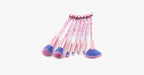 Confetti Glitter Brush Set – Add some color and a lot of glitter to your life