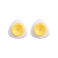 Egg perforator with safety lock