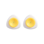 Egg perforator with safety lock