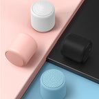 Portable Bluetooth Speaker in Macaron Color