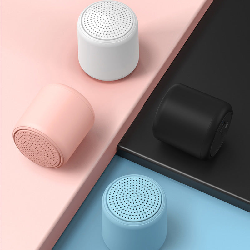 Portable Bluetooth Speaker in Macaron Color