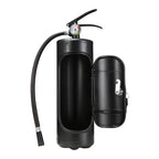 Original Stylish Bottle Holder in Fire Extinguisher Design – Practical and Decorative