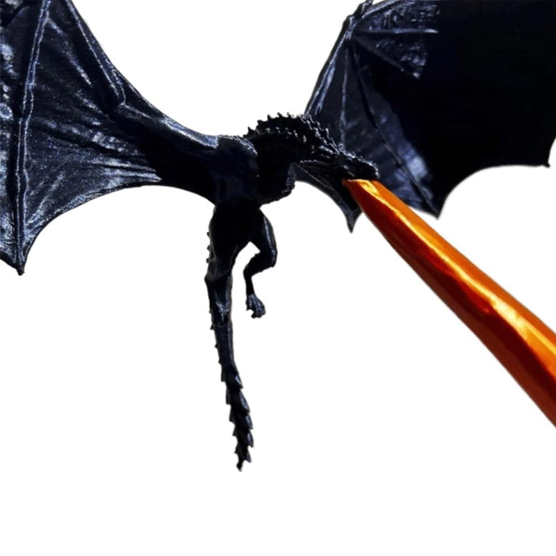 Dragon Flame Book Niche