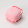 Silicon Bath Massage Soft Brush