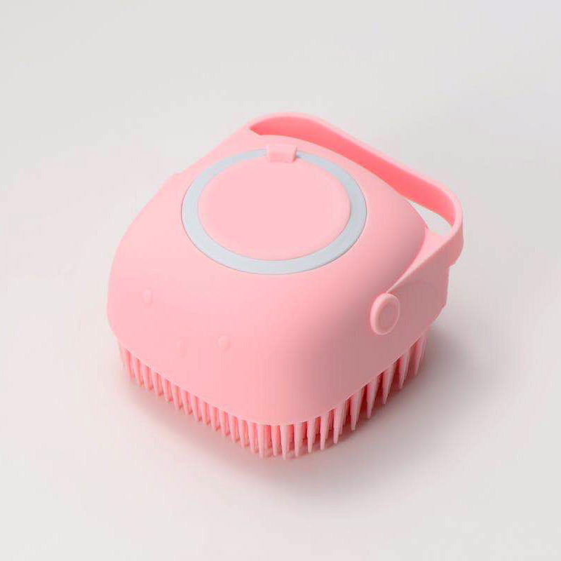 Silicon Bath Massage Soft Brush