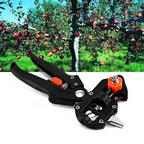 Refinement scissors for garden – Precise cutting tools for grafting and refining plants