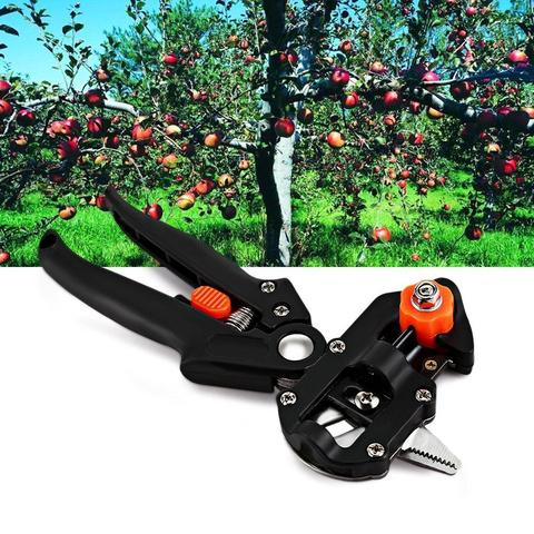 Refinement scissors for garden – Precise cutting tools for grafting and refining plants