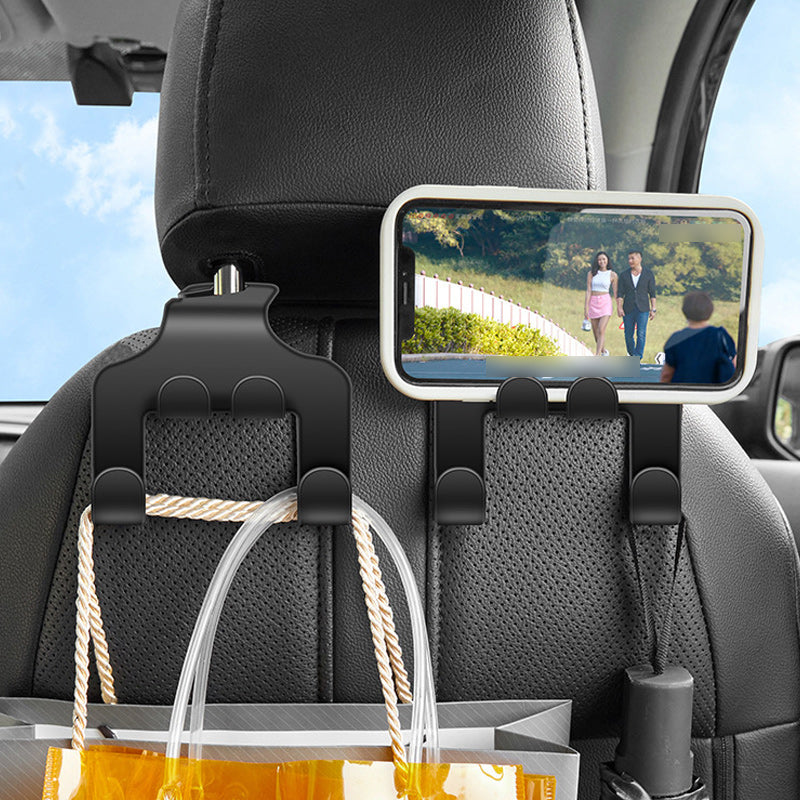 Car Multifunction Cell Phone Holder Hook