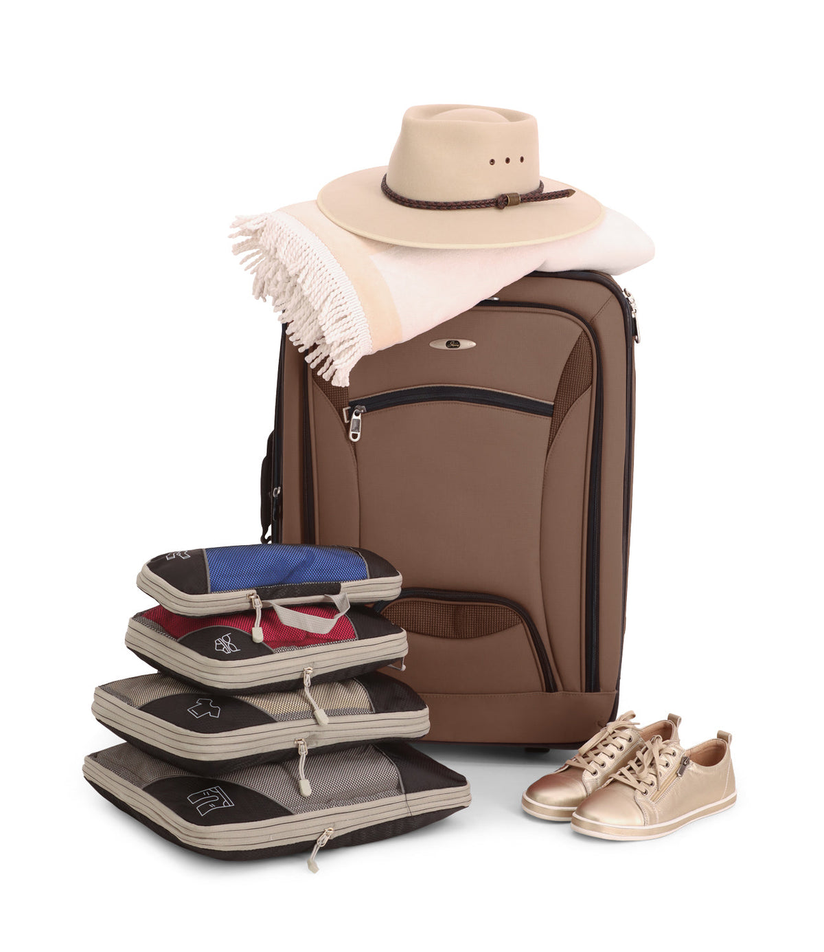 Compression Packing Cubes | Maximise Space
