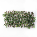 Artificial Ivy Garden Fence Privacy Screen for Balcony