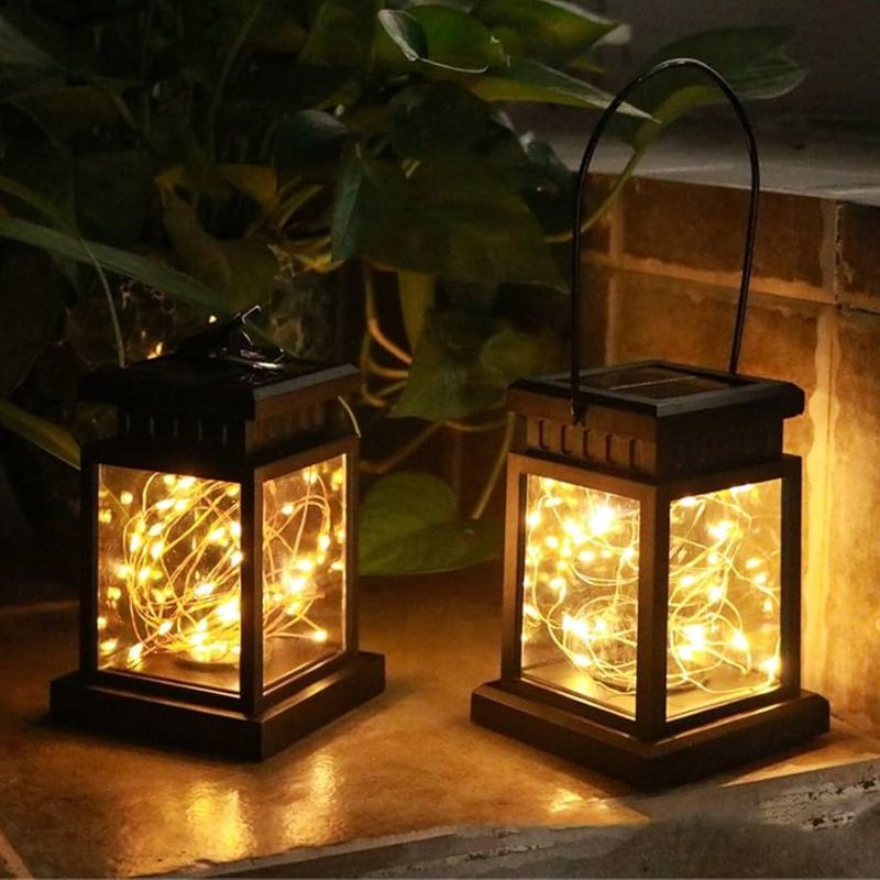 Solar Fairy Lanterns