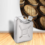 Portable Whiskey Bottle