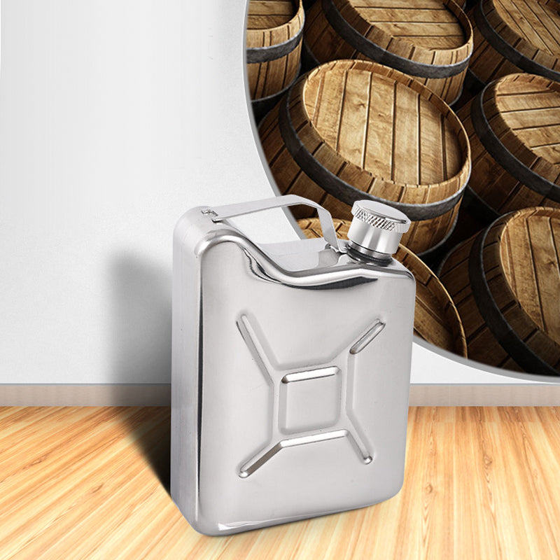 Portable Whiskey Bottle