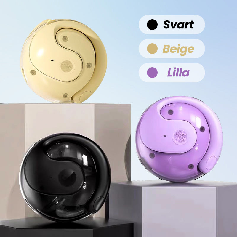 Smart Wireless Bluetooth Translation Earbuds