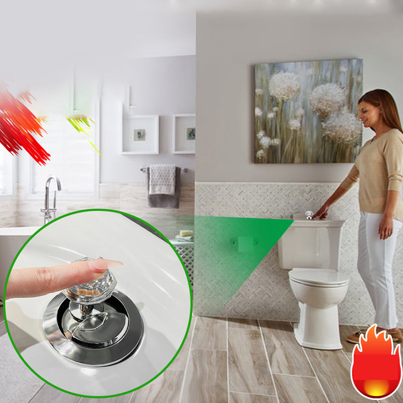 Multifunctional Toilet Pressure