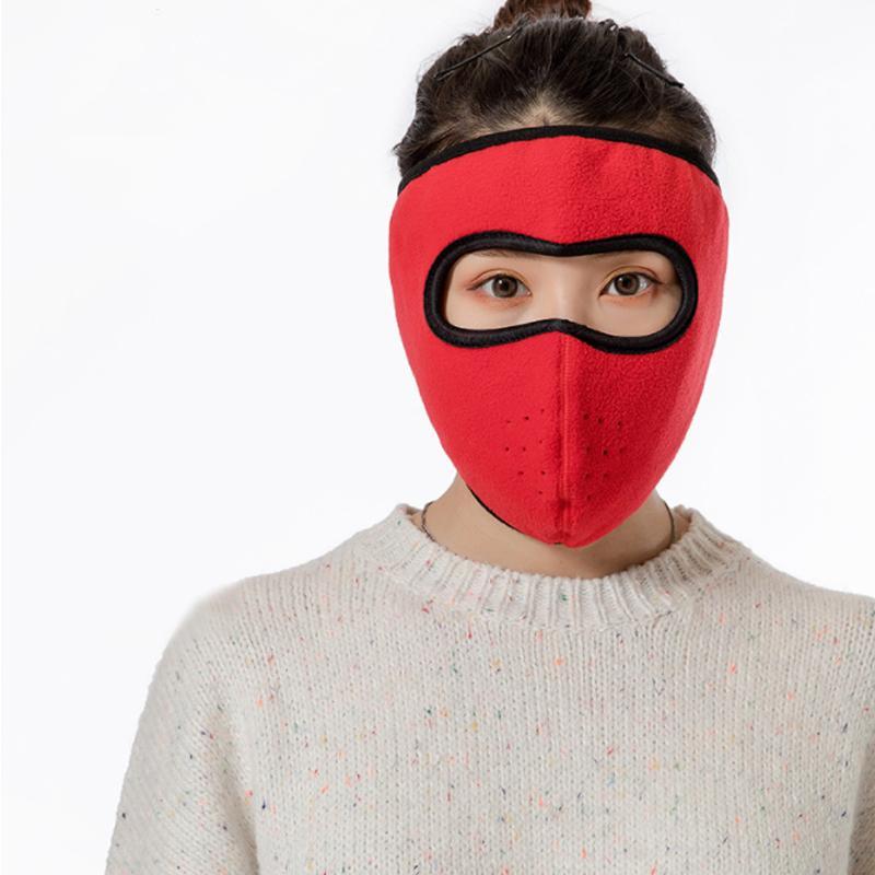 Warm Mask