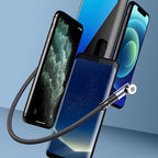 540° rotatable magnetic charging cable