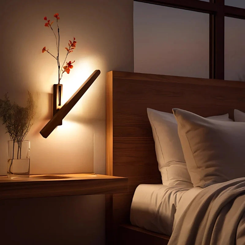 EasyStick Vase Wall Light