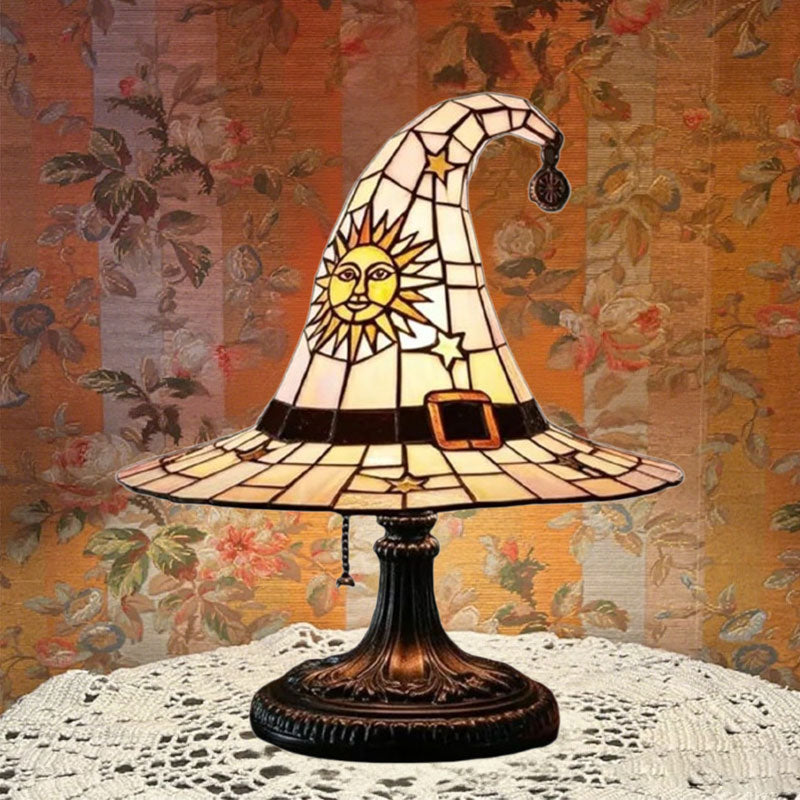 MagicHat – The enchanted night light for a mystical atmosphere!