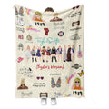 Swiftmas Nap blanket for Home Office travel