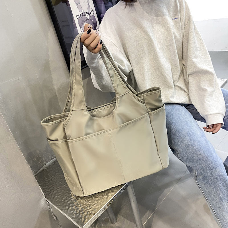 Multifunctional Tote Bag for Women with Large Capacity