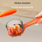 Vegetable peeler