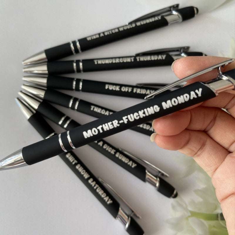 Fun Daily Pencil Set