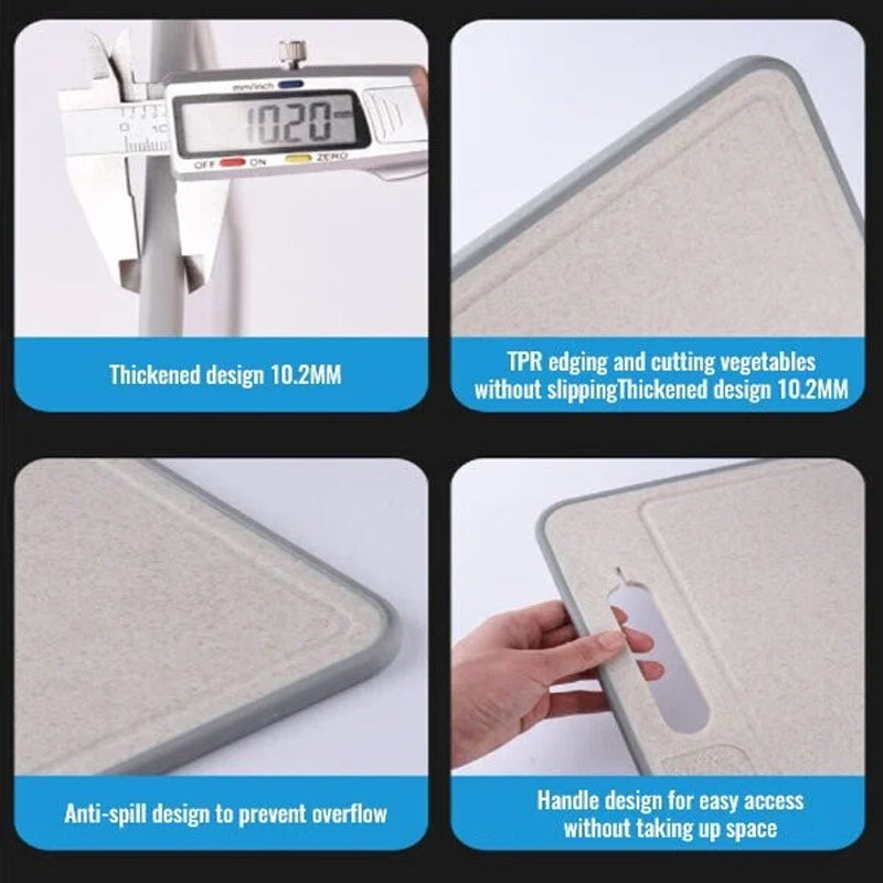 Quick Defrost Tablet