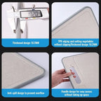 Quick Defrost Tablet