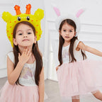 Bright Balloon Headband (3 pcs.)