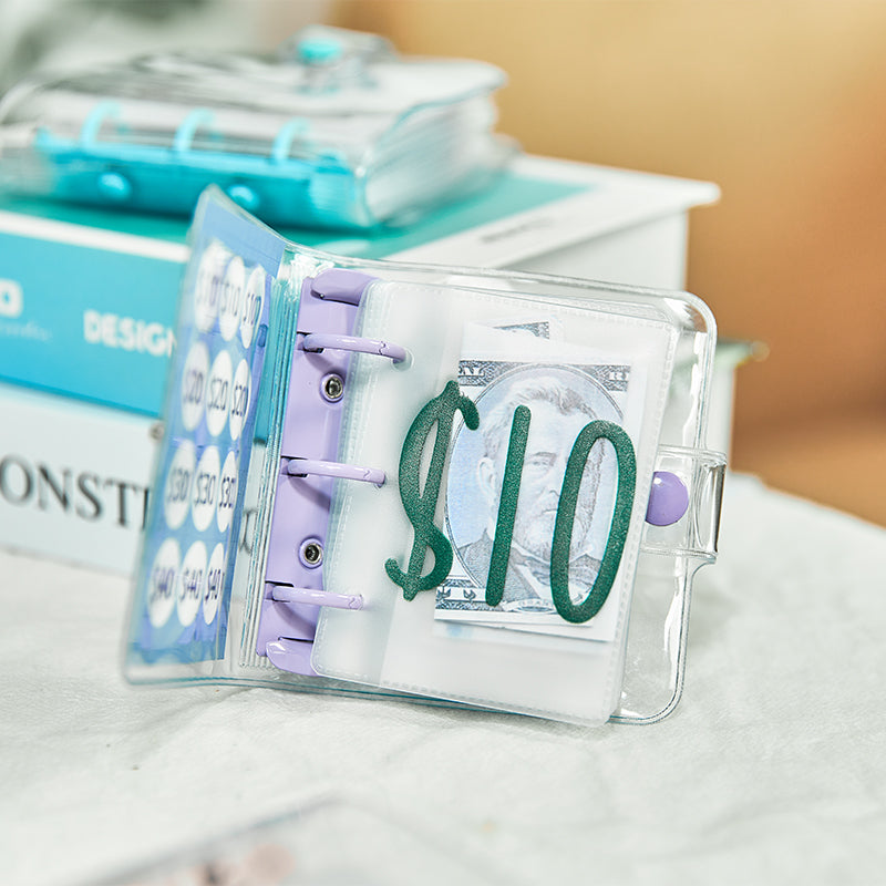 Savings binder l $1000 Savings challenge