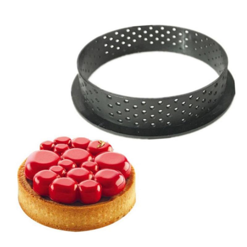 Oval Tart Ring Baking Pan