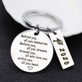 2020 Graduation Gift Keychain